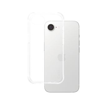 Capa para Telemóvel PanzerGlass CARE™ by PanzerGlass® Samba Case Transparent iPhone 17e | 16e | Transparente - 1
