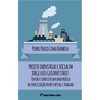 Projeto Industrial E Social Em Jorge Luis Gustavo - 1