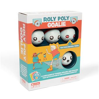 Roly Poly Goalie (EN) - 1