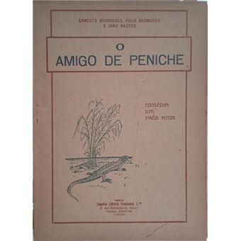 O amigo de peniche. - 1