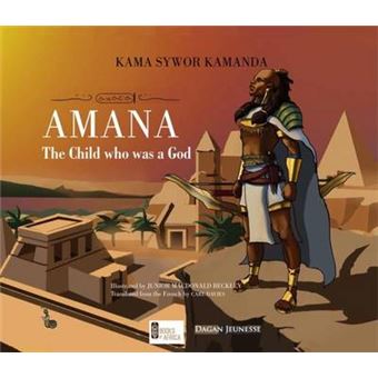 Amana The Child Who Was A God - 1