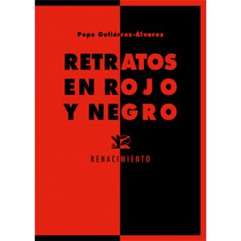 Retratos En Rojo Y Negro - 1