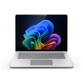 Computador Portátil Microsoft Surface Laptop 7 Copilot+ PC | 15'' | Snapdragon X1E-80-100 | Qualcomm Adreno GPU | 16 GB | SSD 1TB - 1
