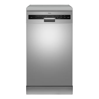 Máquina de Lavar Loiça Compacta Amica GSP 531 100 E | 10 talheres | 45 cm | D | Prateado - 1