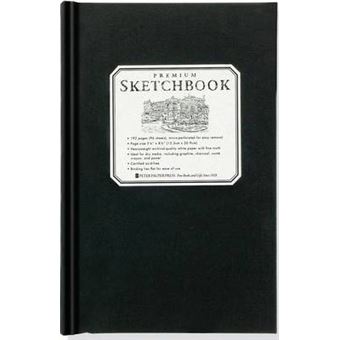 SM Premium Sketchbook - 1