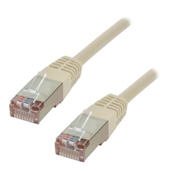 Cabo de Rede MCL FTP5E-5M | Cinzento - 1