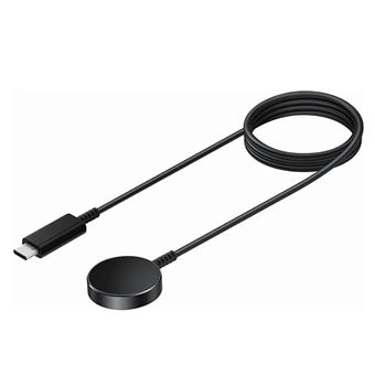 Carregador Usb Charger de Smartwatch Phonecare para Samsung Galaxy Watch Ultra LTE 47mm | Preto - 1