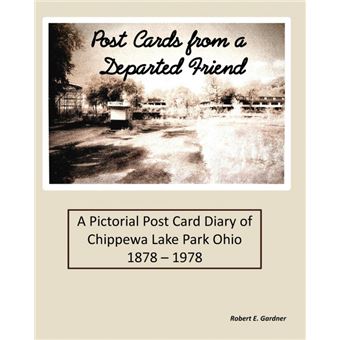 Post Cards From ADeparted Friend - 1