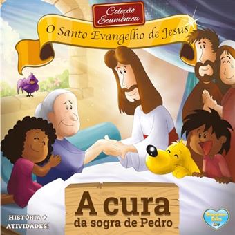 Cura Da Sogra De Pedro, A - 1