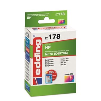 Tinteiro Edding EDD-178 - 1