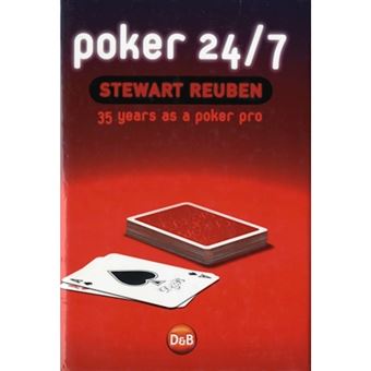 Poker 24/7 - 35 Years as a Poker Pro - Hardback - 2005 - 1