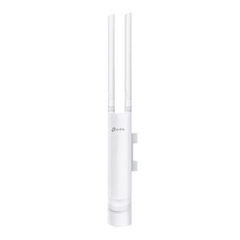 TP-LINK EAP225-Outdoor ponto de acesso WLAN 1200 Mbit/s Apoio Power over Ethernet (PoE) Branco