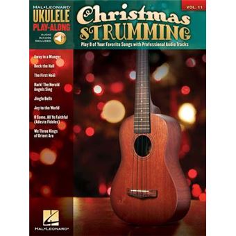 Christmas Strumming : Ukulele Play-Along Volume 11 - 1