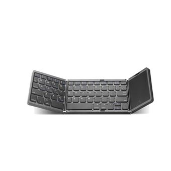 Teclado Bluetooth Wondraforge B089T Folding | para iOS/android/Windows - 1