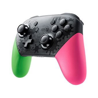 Comando Bluetooth Nanlin para Nintendo Switch Pro - Splatoon 2 - 1