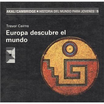 Europa descubre el mundo - 1