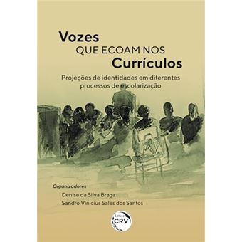 Vozes Que Ecoam Nos Currículos - 1