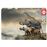 Puzzle 500 Pcs Animais A Beira do Abismo_0