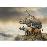 Puzzle 500 Pcs Animais A Beira do Abismo_1