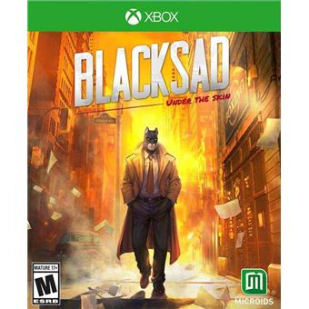Videojogo Activision BLACKSAD: Under the Skin - 1