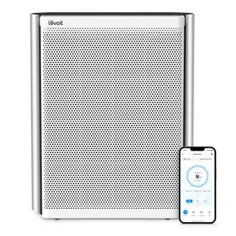 Purificador de Ar Levoit LAP-EL551S-AEUR | Prateado - 1