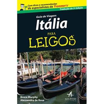 Guia De Viagem Itália Para Leigos - 1