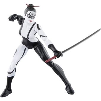 Figura Hasbro Lady Bullseye Marvel Knights | 15 cm - 1