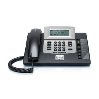Telefone Auerswald COMfortel 1600 | Preto - 1