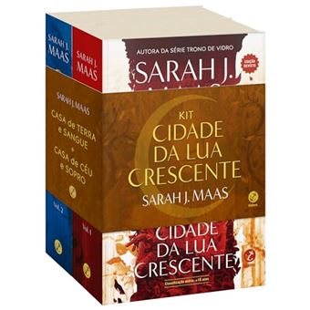 Kit Cidade Da Lua Crescente - 1
