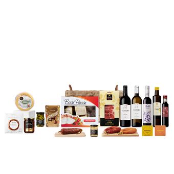 Cabaz de Natal Roteiro de Sabores Ambar - 1