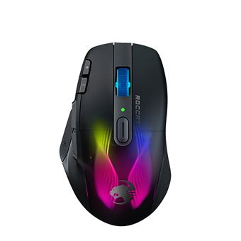 Rato Gaming ROCCAT Kone XP Air | 19000 DPI | Preto - 1