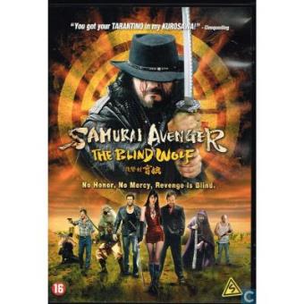 Samurai Avenger - The Blind Wolf - 1