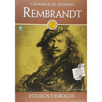 Cadernos de Desenho. Estudos e Esboços - 1