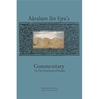 Rabbi Abraham Ibn Ezra's Commentary On The First Book Of Psalms - 1