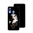 Capa Hapdey para Samsung Galaxy A40 2019 Design Águia em Silicone Flexível e TPU Preto_2