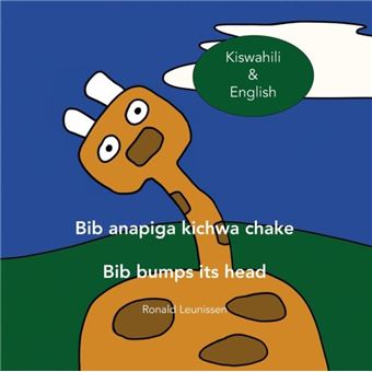 Bib Anapiga Kichwa Chake  Bib Bumps Its Head - 1