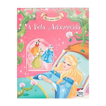 Era Uma Vez - A Bela Adormecida - Happy Books - 1