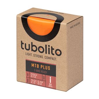 Câmara-de-ar de bicicleta Tubolito Tubo-MTB-27.5-Plus | Laranja - 1