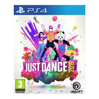 Videojogo Ubisoft Just Dance 2019 - 1
