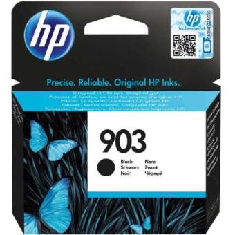 HP 903 Black Ink Cartridge - 1