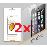 Película de Vidro Temperado Accetel para Apple iPhone X (10) 0,33mm - 2 Unidades_0