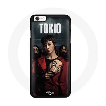 Capa Maniacase para Iphone Se La Casa de Papel Tokyo - 1