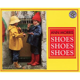 Shoes, Shoes, Shoes - 1