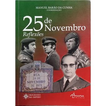 25 de novembro, reflexões. - 1