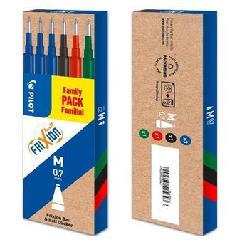 Recarga para Canetas Pilot 3802807 - 1