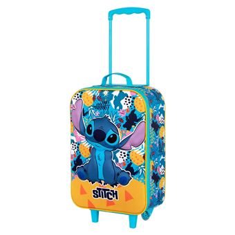 Mala de Viagem Karactermania Lilo and Stitch Colors | 52 cm | 2 rodas - 1