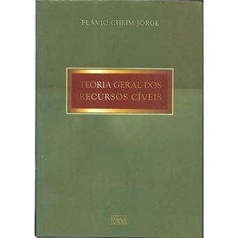 Teoria Geral Dos Recursos Civeis - 1