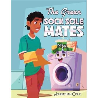 The Green Sock Sole Mates - 1