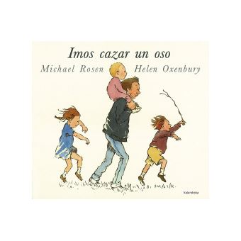 Imos Cazar Un Oso - 1