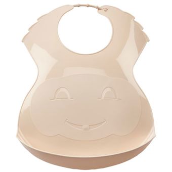 Babete Silicone Thermobaby | Sandy Brown - 1